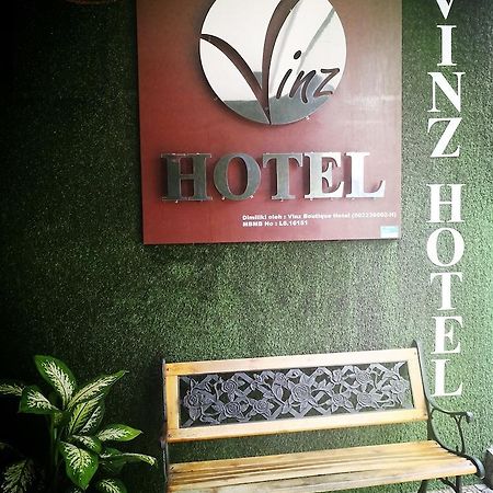 Vinz Hotel Malacca Εξωτερικό φωτογραφία