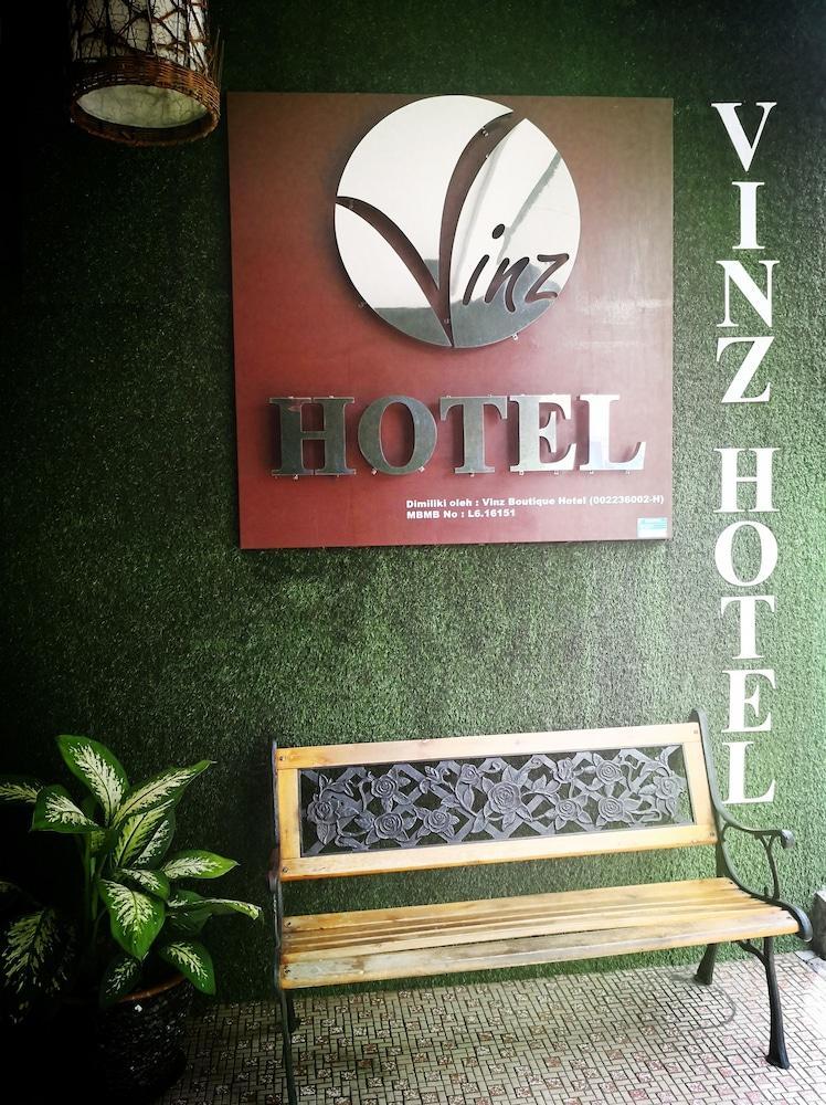 Vinz Hotel Malacca Εξωτερικό φωτογραφία