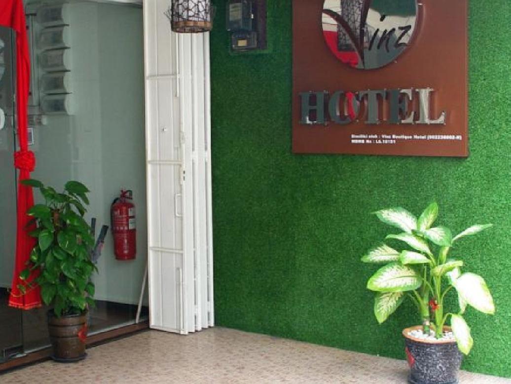 Vinz Hotel Malacca Εξωτερικό φωτογραφία