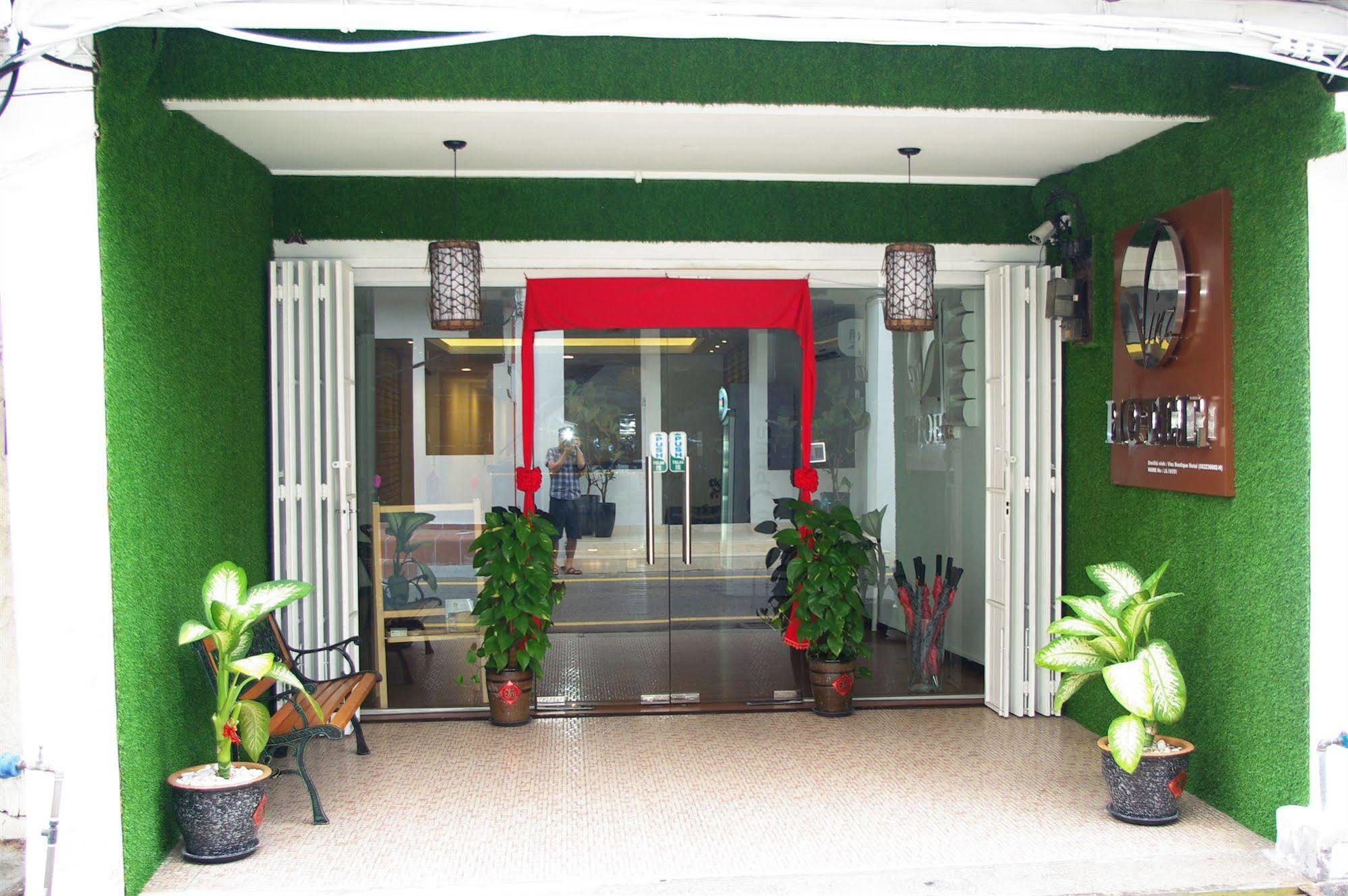 Vinz Hotel Malacca Εξωτερικό φωτογραφία